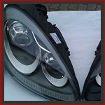 Scheinwerfer Sonderumbau - Porsche Werkstatt Hannover